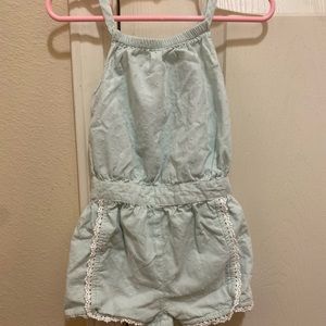 Toddler Romper